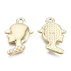 Alloy Pendants X-PALLOY-T077-104LG-FF-2