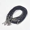 Jewelry Necklace Cord X-PJN471Y-1