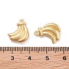 316 Surgical Stainless Steel Pendants STAS-B072-06G-02-3