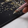 Jewelry Displays Black Plastic Base Board for Rhinestone Picking LS-ODIS-M001-180mm-01-4