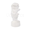 Natural Selenite Figurines DJEW-Q006-01F-1