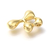 Rack Plating Brass Beads KK-S051-01G-P-2