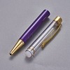 Creative Empty Tube Ballpoint Pens AJEW-L076-A19-3
