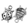 Tibetan Style Alloy Pendants LS-TIBEP-LF10932YKG-AS-FF-1