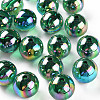 Transparent Acrylic Beads LS-MACR-S370-B20-735-1