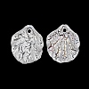 Baking Paint Acrylic Pendants AC-CBA1E6C-07D-1