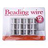 Round Copper Jewelry Wire CWIR-R002-0.3mm-01-1