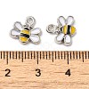 Alloy Enamel Charms ENAM-Q507-10P-3
