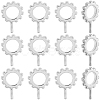 20Pcs Brass Micro Pave Cubic Zirconia Peg Bails KK-BBC0020-31P-7