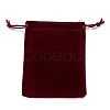 Rectangle Velvet Pouches TP-R002-10x12-02-6