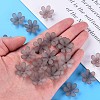 Transparent Acrylic Beads MACR-S373-107-D02-5