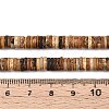 Natural Picture Jasper Beads Strands G-T142-6mm-09-5