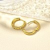 304 Stainless Steel Hoop Earrings for Women EJEW-M068-16A-G-3
