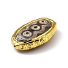 Tibetan Style dZi Beads KK-F836-07J-G-3