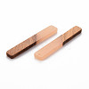 Resin & Walnut Wood Big Pendants RESI-S358-39E-3