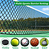1Pc Polyester Replaceable Net for Spike Roundnet Game TOOL-CN0001-07-3