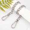304 Stainless Steel Bearing Chain STAS-WH0023-15-3