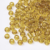 (Repacking Service Available) Glass Seed Beads SEED-C013-2mm-2C-2