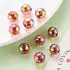 Transparent Acrylic Beads MACR-S370-B12mm-765-6
