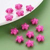 Opaque Acrylic Beads LS-MACR-S373-26-A01-6