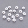 ABS Plastic Imitation Pearl Cabochons SACR-S738-6mm-Z9-1