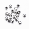 Tarnish Resistant 304 Stainless Steel Beads STAS-H396-A-08P-1
