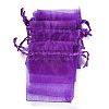 Organza Gift Bags with Drawstring X-OP-R016-7x9cm-20-3