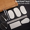 Clay Craft Tool Kits CELT-UN0001-03-5