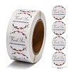 1 Inch Thank You Theme Self-Adhesive Paper Stickers DIY-K027-B05-3