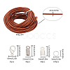 DIY Necklace Making Kits DIY-SC0011-39-2