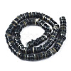 Natural Freshwater Shell Beads Strands BSHE-I016A-01A-2