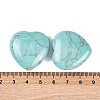 Synthetic Turquoise Healing Stones G-G020-01S-3