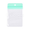 Rectangle Transparence EVA Zip Top Gift Bags OPP-T003-02B-02-1