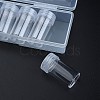 Plastic Bead Storage Containers CON-N012-05-5