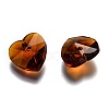 Romantic Valentines Ideas Glass Charms G030V14mm-38-2