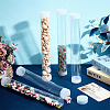 Transparent PC Plastic & PE Bead Storage Tubes AJEW-WH0596-948E-4