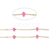 Ion Plating(IP) Stainless Steel Satellite Chains CHS-I006-03G-E-1