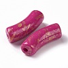 Opaque Acrylic Beads OACR-A016-05F-3