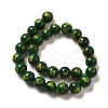 Handmade Lampwork Beads Strands LAMP-G162-08B-02-1