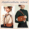 Imitation Leather Bag Strap Covers DIY-CL0001-73A-5