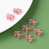 Transparent Acrylic Beads MACR-S154-127-C07-2