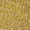 6/0 Round Glass Seed Beads SEED-US0003-4mm-162-2