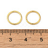 304 Stainless Steel Open Jump Rings STAS-K285-02K-G-3