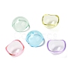 Transparent Acrylic Bead Cone OACR-A023-01A-2