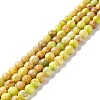 Natural Calcite Beads  Strands G-K317-A06-02-1