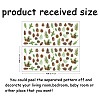 PVC Wall Stickers DIY-WH0228-742-2