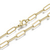 Brass Paperclip Chains MAK-S072-12B-MG-1