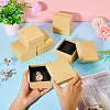 Rectangle Paper Jewelry Gift Boxes LS-CON-TAC0010-91G-6