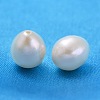 Grade AA Natural Cultured Freshwater Pearl Beads OB011-2