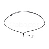 Adjustable Korean Waxed Polyester Cord Necklace Making AJEW-JB00510-01-1